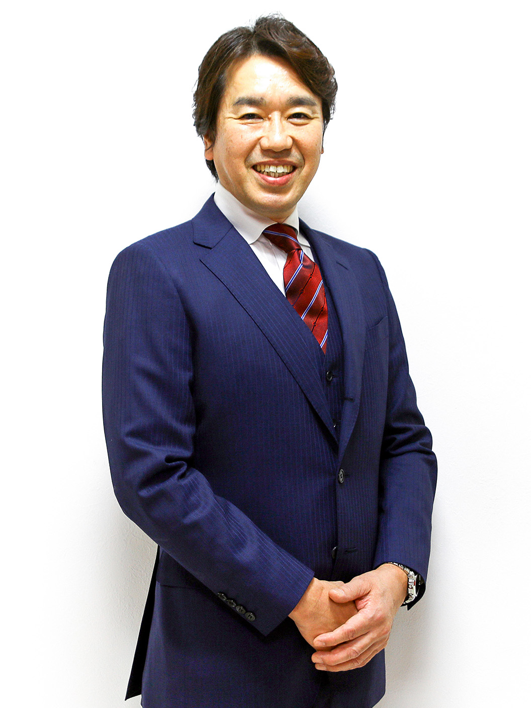 代表取締役　是洞 篤志